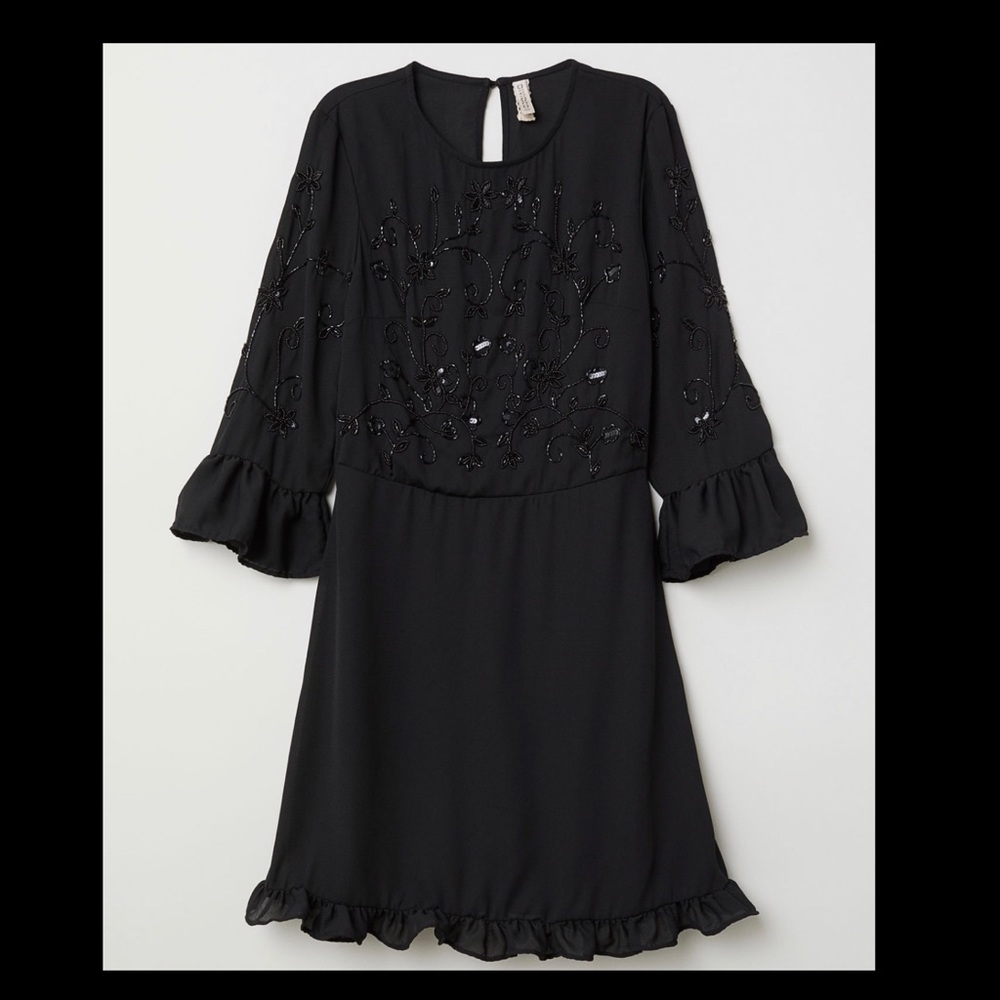 BRAND NEW Sequin dress tags still attached